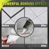 imageConstruction Adhesive Heavy Duty 74 Ounce Versatile Cement Concrete Glue for Tile Stone Floor Wall and More