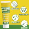 imageConstruction Adhesive Heavy Duty Cement Glue Tile Adhesive Versatile Concrete Glue for Tile Cement Floor Stone Wall Wood ampamp More 338 Ounce Squeeze Tube White