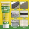 imageConstruction Adhesive Heavy Duty Versatile Cement Concrete Glue for Tile Stone Floor Wall and More 74 Ounce White 1 Pack220ml2