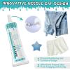 imageFabric Glue 120ml Washable Clear Adhesive for Clothing Cotton Flannel Denim Leather Polyester Doll Repair 120ml1120ml1