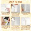 imagePH Neutral PVA Glue 85 Oz Archival Quality AcidFree PVA Adhesive Dries Clear and Remains Flexible Book Binding Glue for Paper Crafts Framing Collages