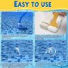 imagePool Putty 176 OZ 2 Part Epoxy for Leaks Underwater or Above Multipurpose Sealer for Crack Repair Tile Fiberglass Concrete Cement and Other Surfaces