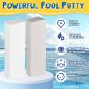 imagePool Putty 42Oz 2 Part Epoxy for Leaks Underwater or Above Multipurpose Sealer for Crack Repair Tile Concrete Fiberglass Cement and Other Surfaces