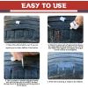 imageTire Repair Glue Tire Sidewall Repair Kit Black Rubber Cement Patch Kit Two Sizes Rubber Nail Repair Motorcycle Car Truck Tractor Mower 50ml250ml2