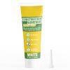 imageConstruction Adhesive Heavy Duty Cement Glue Tile Adhesive Versatile Concrete Glue for Tile Cement Floor Stone Wall Wood ampamp More 338 Ounce Squeeze Tube White