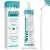 imageFabric Glue 120ml Washable Clear Adhesive for Clothing Cotton Flannel Denim Leather Polyester Doll Repair 120ml1120ml1