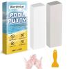 imagePool Putty 42Oz 2 Part Epoxy for Leaks Underwater or Above Multipurpose Sealer for Crack Repair Tile Concrete Fiberglass Cement and Other Surfaces