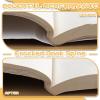 imageBook Glue  Dries Clear Flexible Strong Binding Repair for Bookbinding Paper Crafts Scrapbooking Collages 110ml110ml