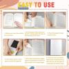 imagePH Neutral PVA Adhesive 88 Oz Archival Quality AcidFree Book Binding Glue Dries Clear and Remains Flexible Used for Framing Collages Paper Crafts