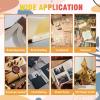 imagePH Neutral PVA Adhesive 88 Oz Archival Quality AcidFree Book Binding Glue Dries Clear and Remains Flexible Used for Framing Collages Paper Crafts