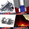 imageThread Lock 50ml Blue and 50ml Red Medium Strength and Strong Strength Threadlocker Medium and High Strength Screw Compound for Metal Fasteners Nuts Bolts to Against Losening and Seal