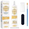 imageBook Binding Glue 60ml Dries Clear Flexible Paper Adhesive Book Repair Kit for Scrapbooking Paper Art and Crafts Collages