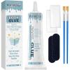 imageBook Glue  Dries Clear Flexible Strong Binding Repair for Bookbinding Paper Crafts Scrapbooking Collages 110ml120ml1