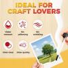 image:imageRubber Cement 110ml  All Purpose White Adhesive No Wrinkling Crafts Glue with Bush Ideal for Paper Fabric Wood Photos DIY Crafts and More 110ml White Rubber Cement110ml white rubber cement