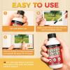 image:imageRubber Cement 110ml  All Purpose White Adhesive No Wrinkling Crafts Glue with Bush Ideal for Paper Fabric Wood Photos DIY Crafts and More 110ml White Rubber Cement110ml white rubber cement
