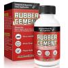 image:imageRubber Cement 110ml  All Purpose White Adhesive No Wrinkling Crafts Glue with Bush Ideal for Paper Fabric Wood Photos DIY Crafts and More 110ml White Rubber Cement110ml white rubber cement